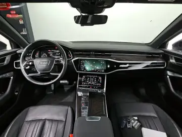 2021 Audi A6 с пробегом 33 828 км
