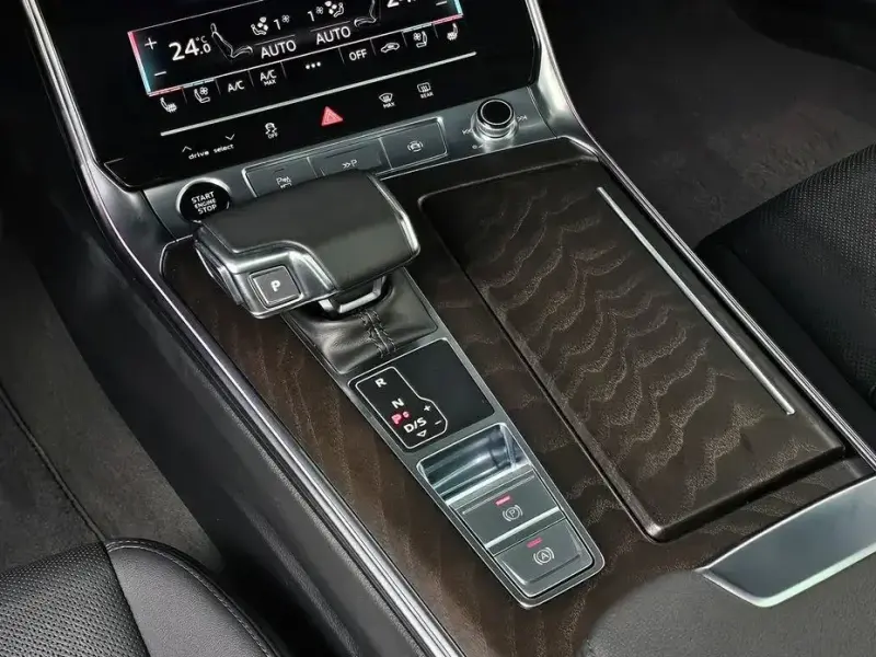 2021 Audi A6 с пробегом 33 828 км