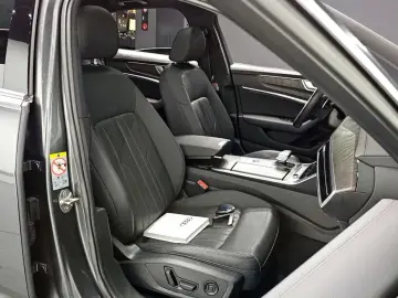 2021 Audi A6 с пробегом 33 828 км
