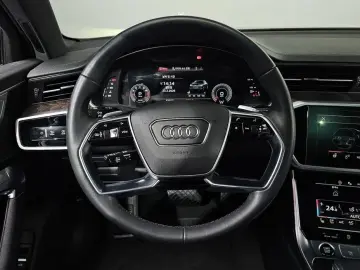 2021 Audi A6 с пробегом 33 828 км