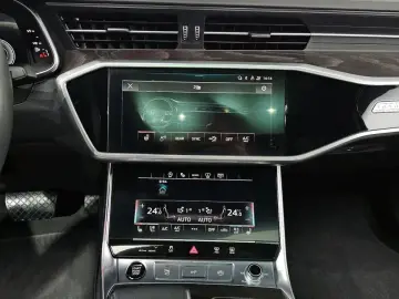 2021 Audi A6 с пробегом 33 828 км