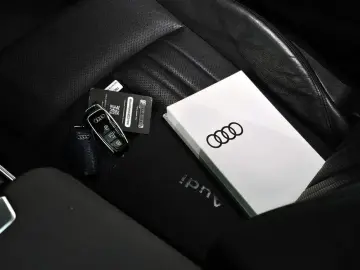 2021 Audi A6 с пробегом 33 828 км