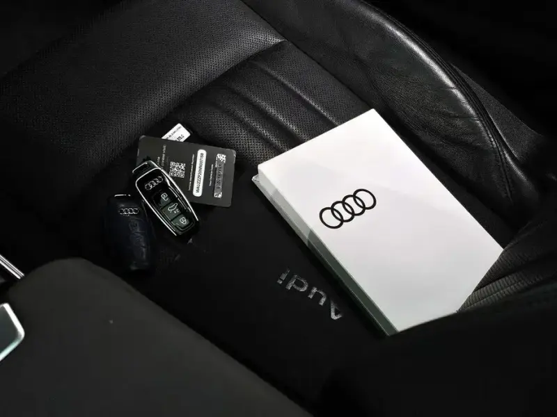 2021 Audi A6 с пробегом 33 828 км