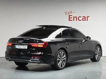 2023 Audi A6 с пробегом 20 370 км