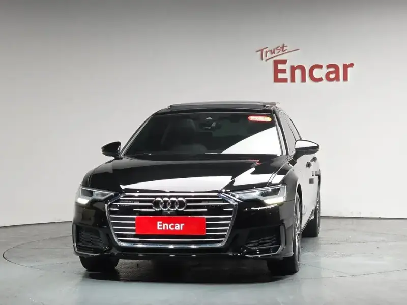 2023 Audi A6 с пробегом 20 370 км