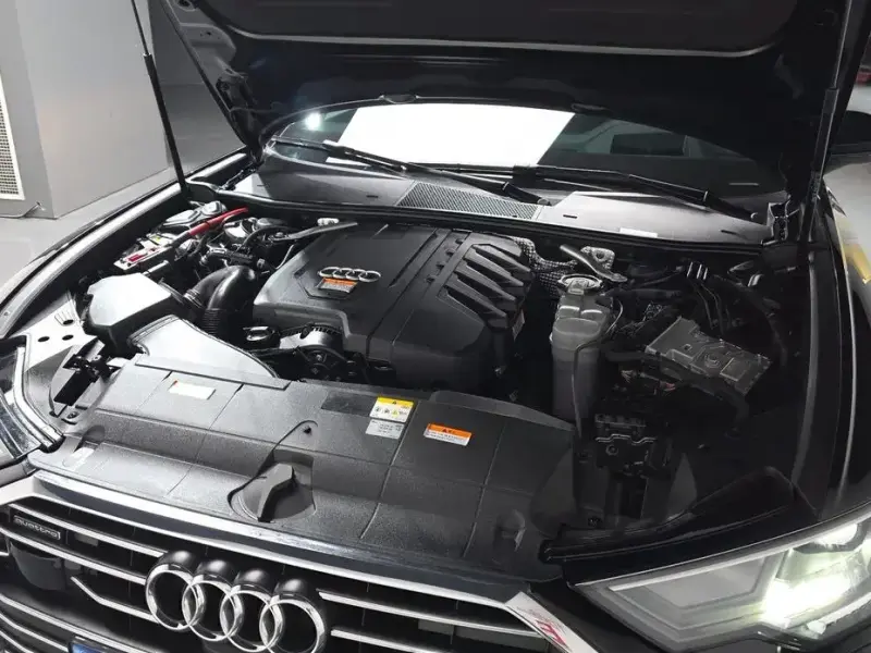 2023 Audi A6 с пробегом 20 370 км