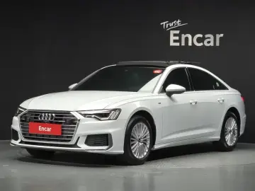 2021 Audi A6 с пробегом 31 830 км