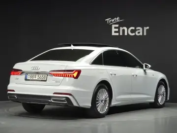 2021 Audi A6 с пробегом 31 830 км