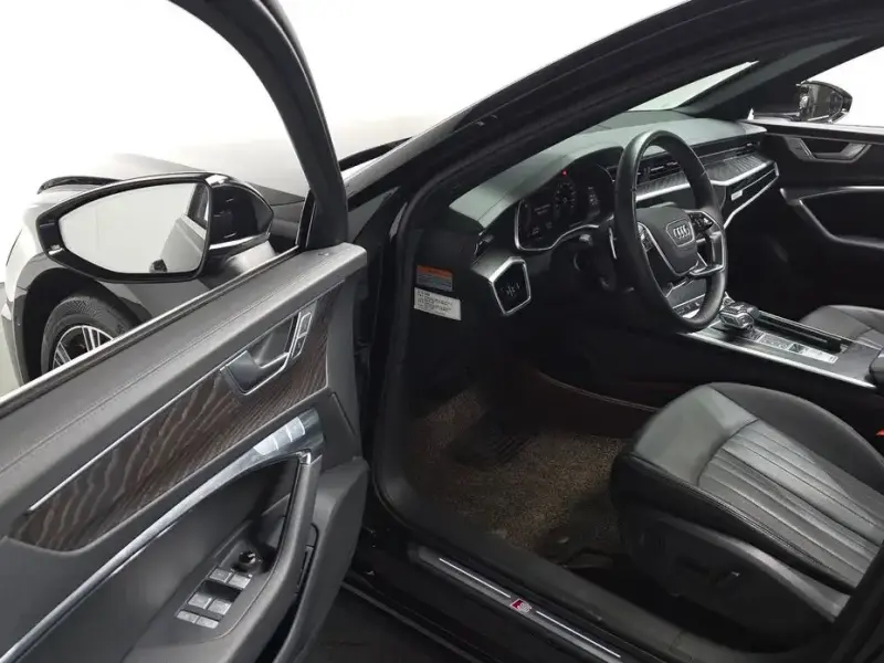 2023 Audi A6 с пробегом 20 370 км