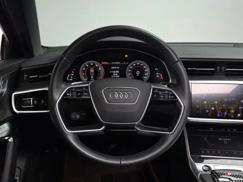2023 Audi A6 с пробегом 20 370 км