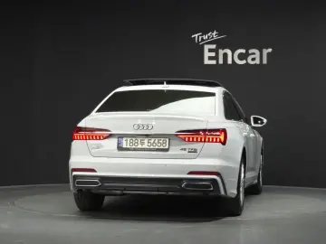 2021 Audi A6 с пробегом 31 830 км
