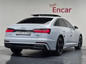 2019 Audi A6 с пробегом 66 774 км