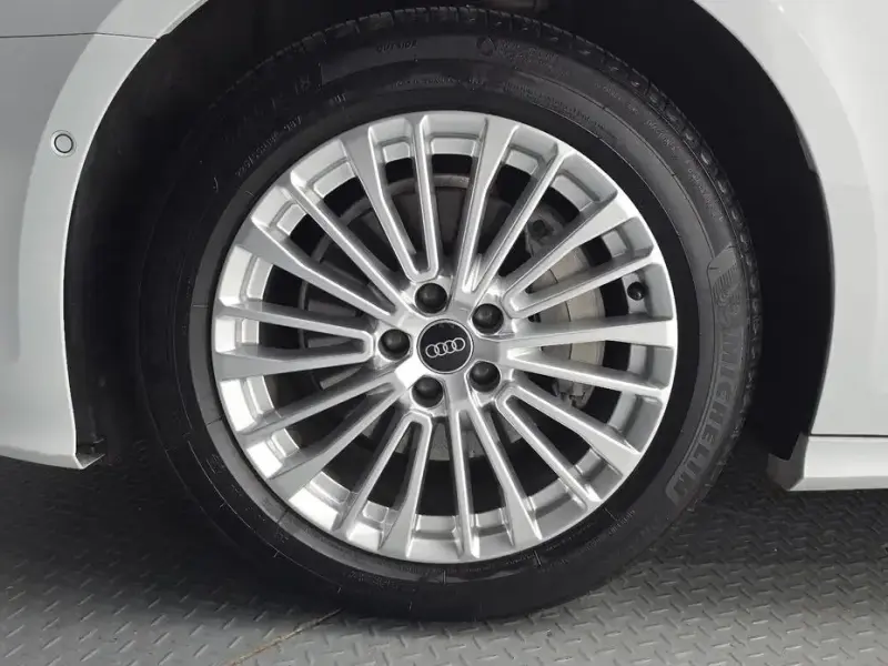 2021 Audi A6 с пробегом 31 830 км