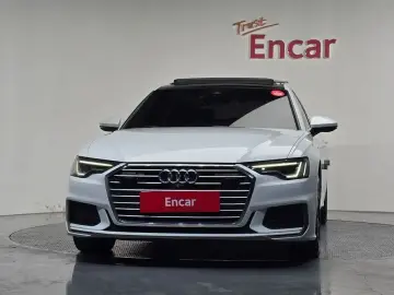 2019 Audi A6 с пробегом 66 774 км