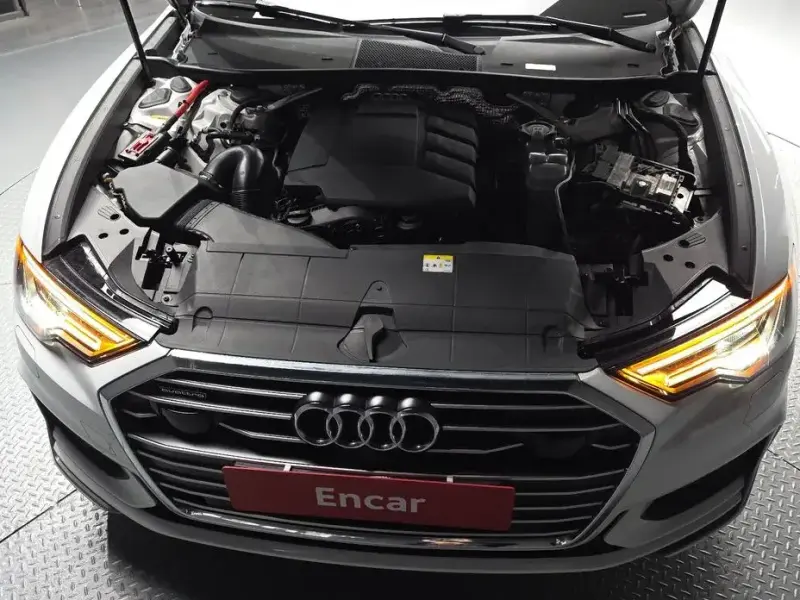 2021 Audi A6 с пробегом 31 830 км