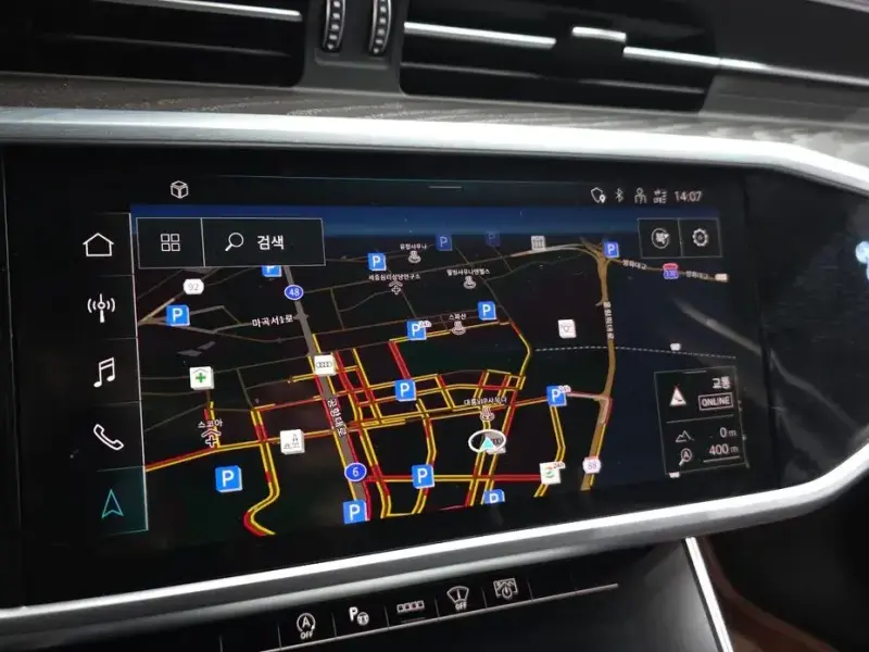 2023 Audi A6 с пробегом 20 370 км