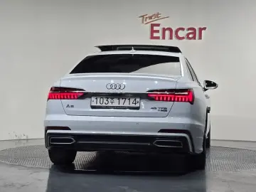 2019 Audi A6 с пробегом 66 774 км