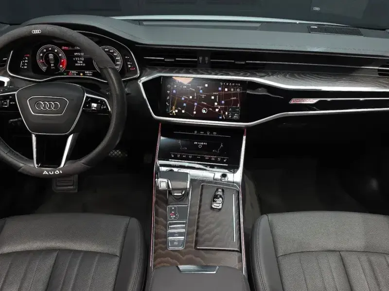2021 Audi A6 с пробегом 31 830 км