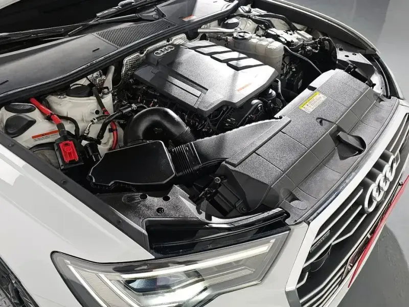 2019 Audi A6 с пробегом 66 774 км