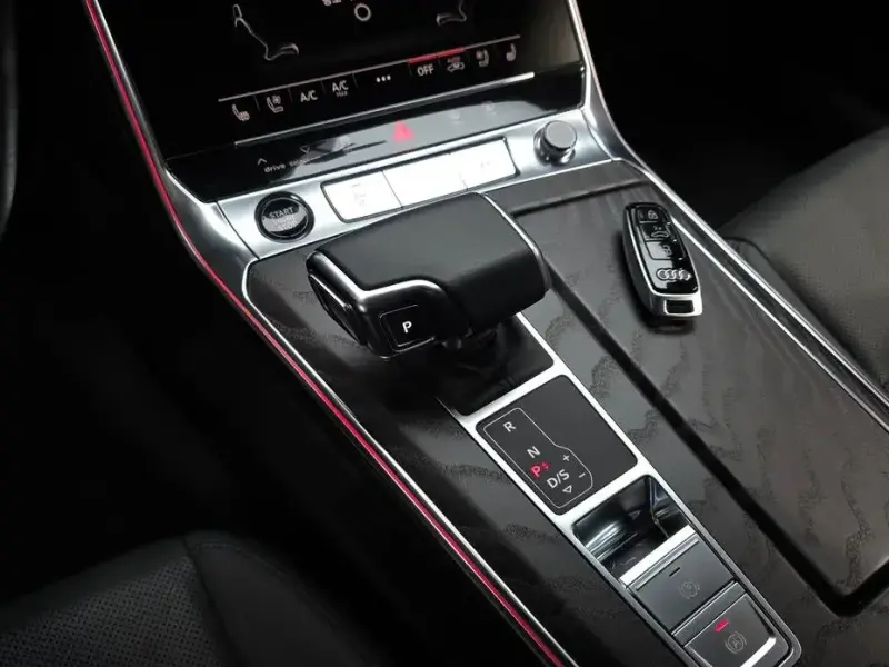 2021 Audi A6 с пробегом 31 830 км