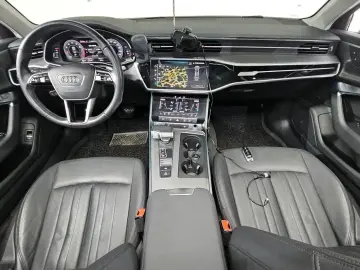 2019 Audi A6 с пробегом 66 774 км