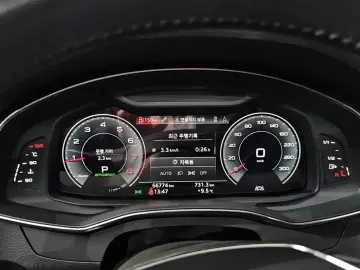 2019 Audi A6 с пробегом 66 774 км