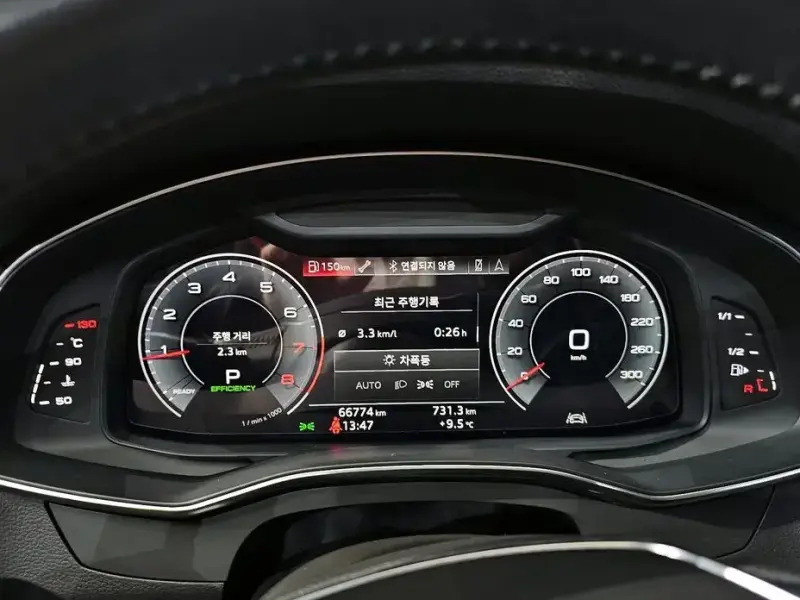 2019 Audi A6 с пробегом 66 774 км