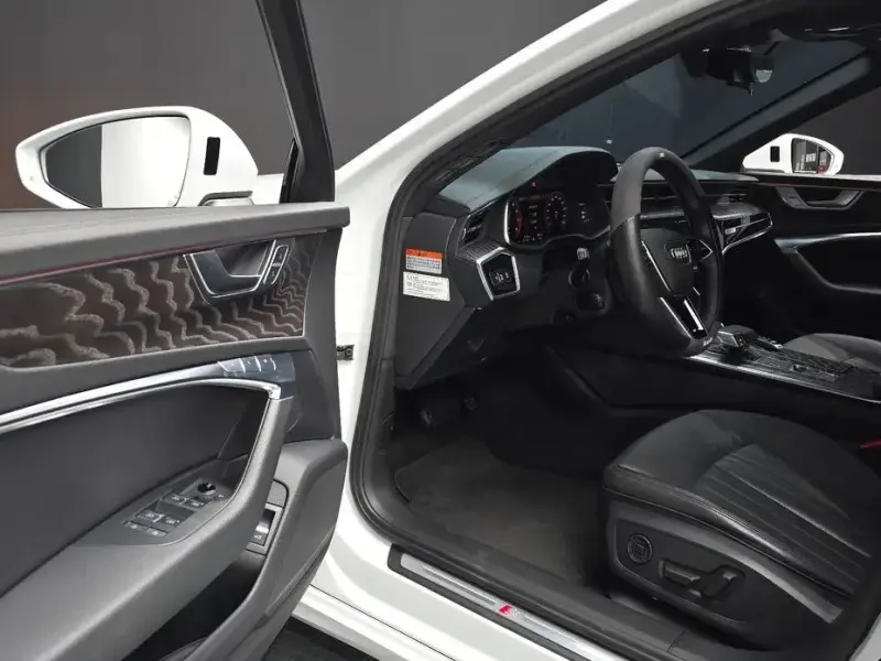 2021 Audi A6 с пробегом 31 830 км
