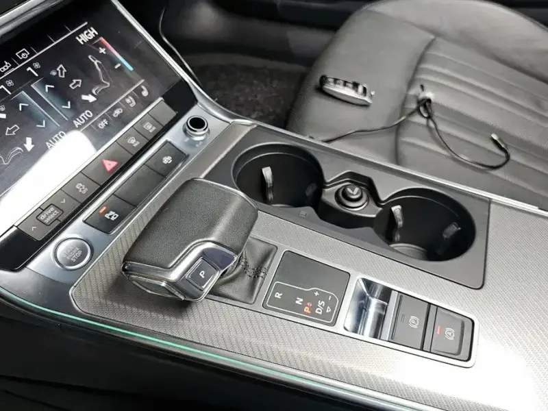 2019 Audi A6 с пробегом 66 774 км