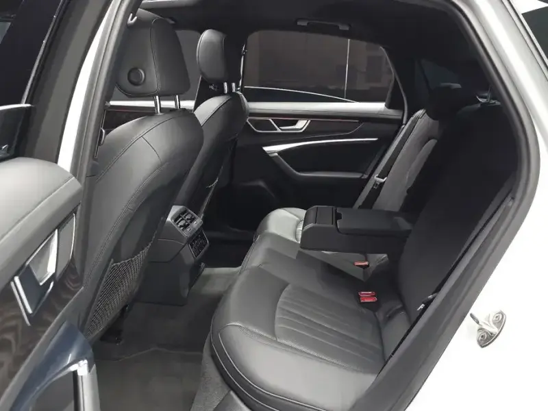2021 Audi A6 с пробегом 31 830 км