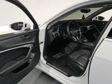 2019 Audi A6 с пробегом 66 774 км