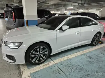 2023 Audi A6 с пробегом 26 099 км