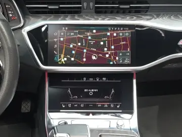 2021 Audi A6 с пробегом 31 830 км