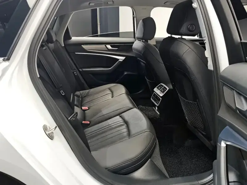 2019 Audi A6 с пробегом 66 774 км
