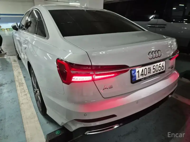 2023 Audi A6 с пробегом 26 099 км