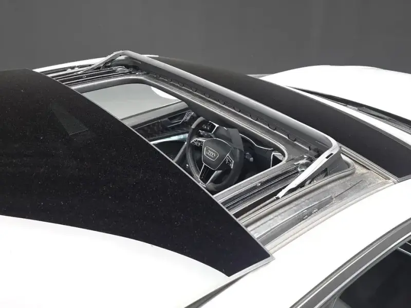 2021 Audi A6 с пробегом 31 830 км