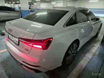 2023 Audi A6 с пробегом 26 099 км