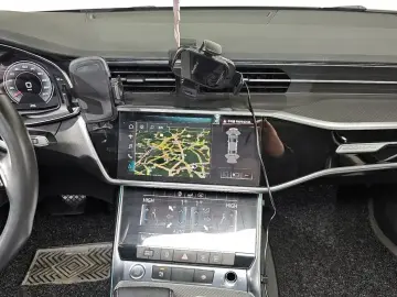 2019 Audi A6 с пробегом 66 774 км