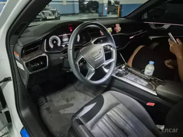 2023 Audi A6 с пробегом 26 099 км