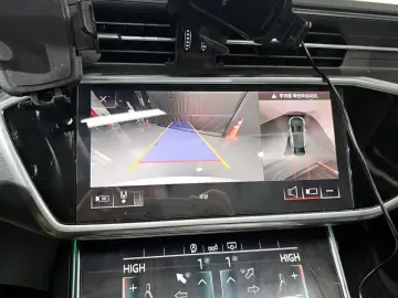 2019 Audi A6 с пробегом 66 774 км