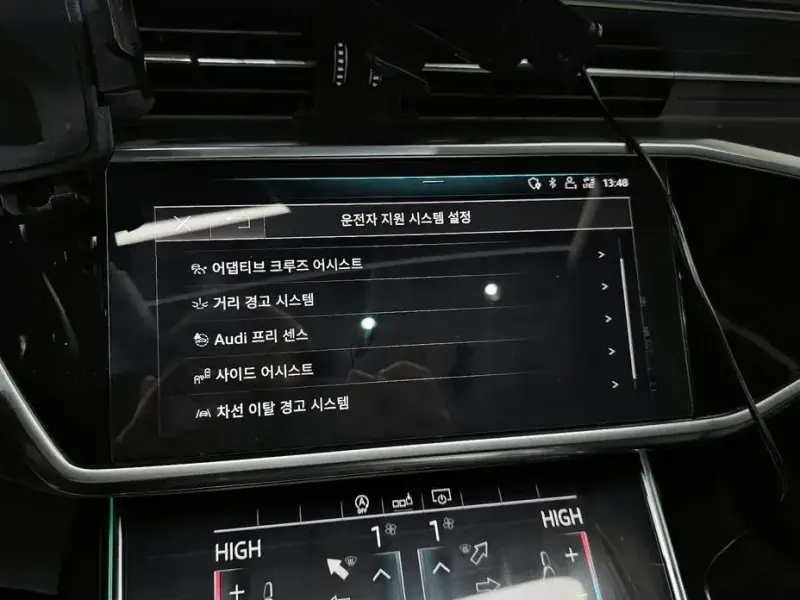 2019 Audi A6 с пробегом 66 774 км