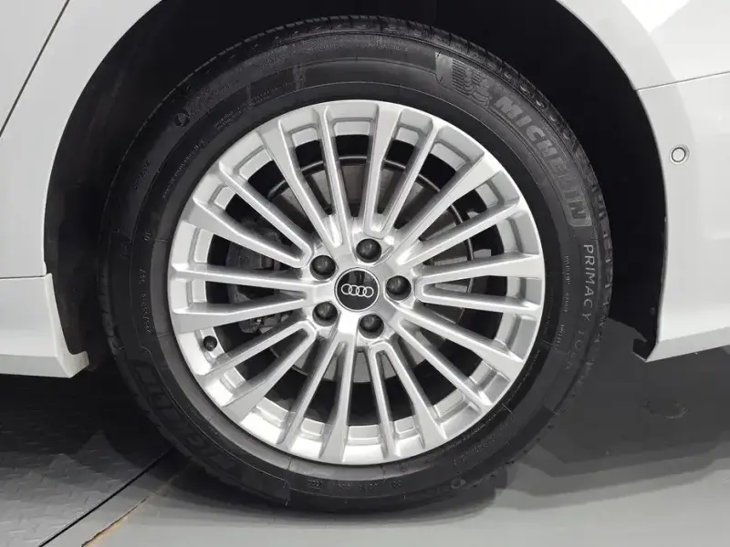 2021 Audi A6 с пробегом 31 830 км