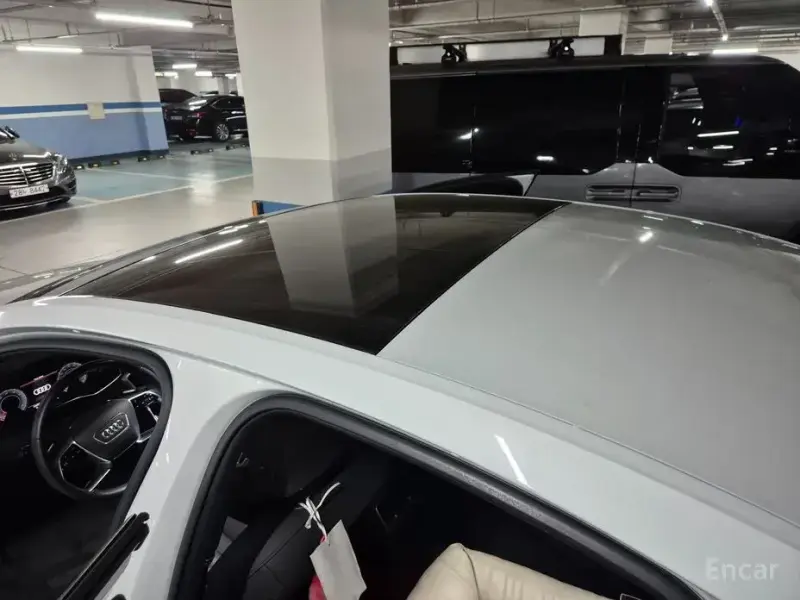 2023 Audi A6 с пробегом 26 099 км