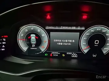 2023 Audi A6 с пробегом 26 099 км