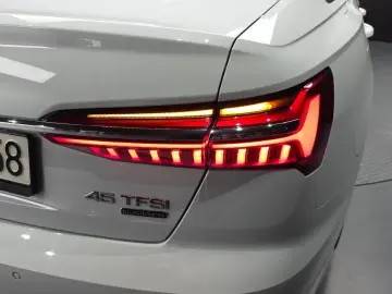 2021 Audi A6 с пробегом 31 830 км