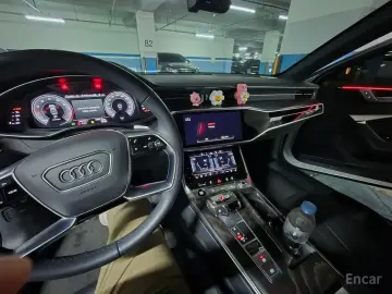 2023 Audi A6 с пробегом 26 099 км
