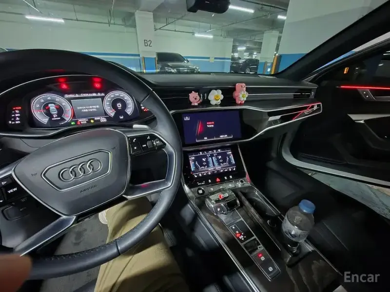 2023 Audi A6 с пробегом 26 099 км