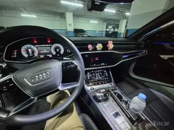 2023 Audi A6 с пробегом 26 099 км