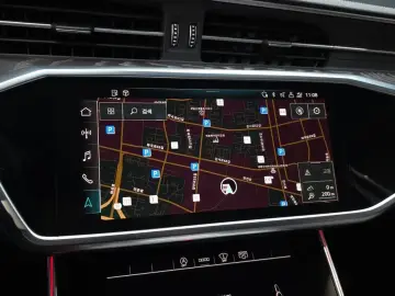 2021 Audi A6 с пробегом 31 830 км