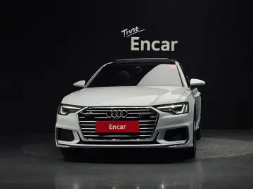 2022 Audi A6 с пробегом 50 563 км